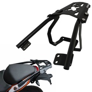 Black Rear Carrier Luggage Rest Rack Cargo Shelf Bracket For KTM 125 Duke 2011-2016 / 200 Duke 2011-