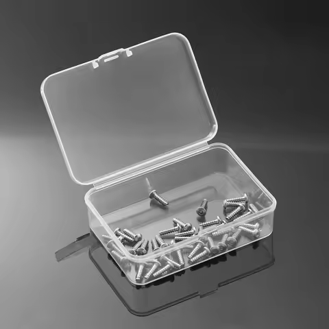 64pcs TAMIYA TT02 Stainless Steel Hex Socket Screws Set For 1/10 RC Car Tamiya TT-02