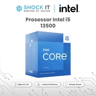 Processor Intel Core i5 13500 2.5GHz Up To 5.2GHz - [Box] LGA 1700