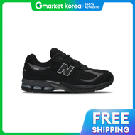 New Balance | NEW BALANCE นวบาลานซ M2002RCK สดำ ของแทจากรานคา 240628
