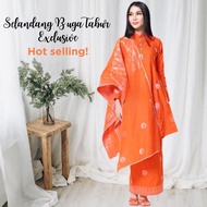 Veil Corak songket cotton 100% muslimah permpuan fesyen selendang songket tenun 2025# veil muslimah