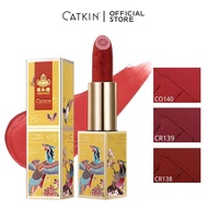 Catkin Summer Palace Lipstick Limited Edition Series
