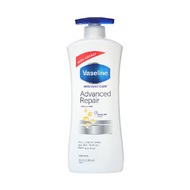 【Vaseline 凡士林】無香精潤膚乳液600ml [平輸]