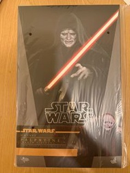 Hottoy MMS805 Starwars Palpatine Darth Sidious