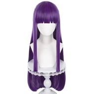 Anime Frieren Fern Cosplay Fantasy Synthetic Wig Sousou No Frieren Heat Resistant Hair Wigs Carnival