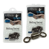 Indigo Rolling Fishing Swivel INDIGO Fishing Kili Kili/