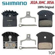 Shimano J05A J04C J02A MTB Bicycle Resin Metal Disc Brake Pads Ice-Tech for M985 M785 M675 M666 M615
