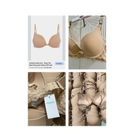 P-rimark Skin Color Bra Set Size 30A-32A-36C-36D-38B