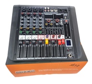 ORIGINAL TRIDENT/ IMIX  MIXER CURVE 4  4- CHANNEL 32-BIT DSP WITH BLUETOOTH