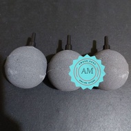 MESIN LARGE AQUARIUM MEATBALL AERATOR STONE LARGE ROUND MEATBALL AERATOR STONE/ AQUARIUM OXYGEN MEAT