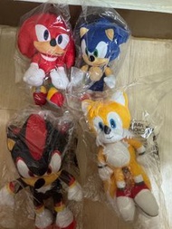 Sonic the Hedgehog 毛絨公仔