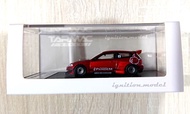 Ignition Model x Tarmac Works Civic EG6 金屬紅 1:64 模型車