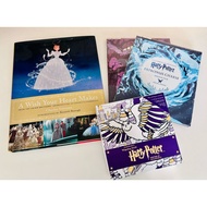 Unique Magic Book Set