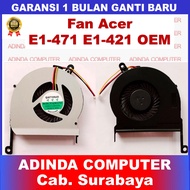 Acer Aspire E1-471 E1-471G V3-471 V3-471 V3-471G Cooling Fan