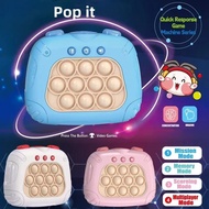 Quick push Toys Pop It Electronic Electronic Fidget Toys Challenge