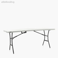 Lifetime 6ft. Rectangular Folding Table