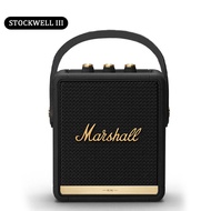 【1 Year Warranty】NewMarshall Action III Portable Speaker Bass Bluetooth Speaker With Mic SD/Radio/US