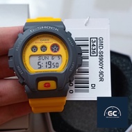 G-SHOCK MINI ORIGINAL GMD-S6900Y-9/GMD-S6900Y-9DR/GMD-S6900Y/GMDS6900Y