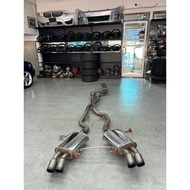 BMW E90 335i Arqray Exhaust