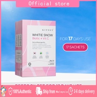 KITSUI Whitie Snow | 17s x 15g | Probiotic | Prebiotic | Niacinamide