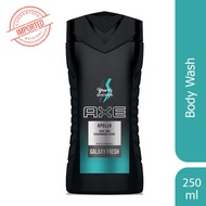 Axe Apollo Sage and Cedarwood Scent Galaxy Fresh Body Wash  250ml