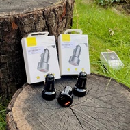 Baseus PPS car charger - Safe, compact fast charging