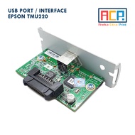 Interface Port / USB Port TMU 220 TMU220 - TMT 88 II III IV V Epson TMU Printer - New Original