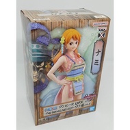 BANPRESTO ONE PIECE DXF THE GRANDLINE LADY WANOKUNI VOL.8 (B:NAMI)