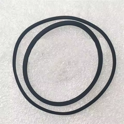 2pcs/set Replacement Strap Movement Belt for Sony CDP-X7ESD 333ESD 502ES CDP-552ESD 553ESD CD Player