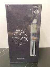 [全新現貨] 籤籤入扣：酷黑版 / Stick Stack: Cool Black 繁中 桌遊 board game boardgame