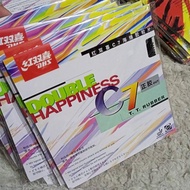 KARET TENIS MEJA BINTIK DHS C7 OX
