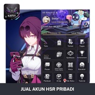 AKUN HONKAI: STAR RAIL (ASIA) | PRIBADI