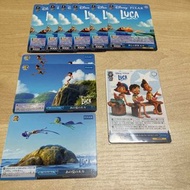 [日本直送] Luca 盛夏友晴天《Weiß Schwarz》WS x PIXAR ALL STARS 精品遊戲卡。あの夏のルカ。收藏卡。閃卡。特別版。珍藏。PXR  ヴァイス ピクサー。