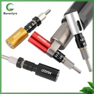 Bv✿  MTB Rear Shock Absorber DU Bushing Tool with 2 Adapters Rear Shock Bushing Removal Install Tool