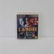 [Pre-Owned] PS3 L.A. Noire Game