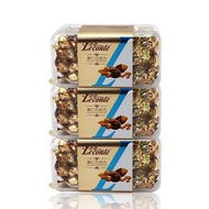 Jindi Hazelnut Nuts Nuts Filled Milk Dark Chocolate Ball Beans 160g Office Snacks