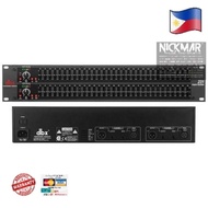 DBX 231 EQUALIZER DBX DUAL 31 BAND GRAPHIC EQUALIZER DBX EQ231s Dual Channel 31 Band Equalizer ORIG
