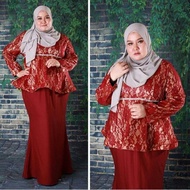 PEPLUM PLUS SIZE TILL 66"