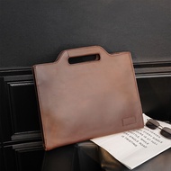 📿 New Men's Handbag Shoulder Bag Youth Crossbody Bag Men's Casual Business Briefcase Stereo Document Bag