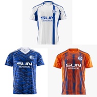 Schalke 04 Soccer Jersey 2025 2026 Home Away Third Fans S - XXXXL