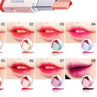 Novo Tint Lipbar Double Color 5170 / Novo Lipstick Two Colors / Kimberlin