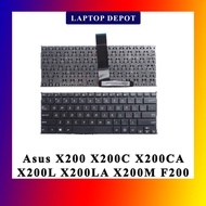 Asus X200 X200C X200CA X200L X200LA X200M F200 F200CA F200LA F200MA Series US Keyboard