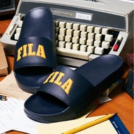 ❒FILA UNI DRIFTER SLIPPERS - Navy UNISEX SLIPPER
