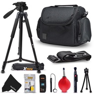 Accessories kit for PANASONIC Lumix DC-S5, S1H, G100 G95 G90 ZS80 S1 S1R DMC-GX8 GX9 GX7 FZ300 G7 GF