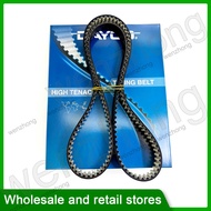 163RP7M200HT 163 teeth 1.4T EA211 Tensioner belts for A3 S3 Q3 04E109119 F 04E 109 119 P 04E109119H