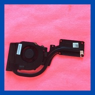 Dell e6440 laptop cooling fan disassembled