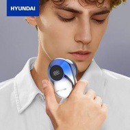 韓國Hyundai 迷你電鬚刨 PHT-045  電動刮鬍刀 TypeC 充電 #6932391933848