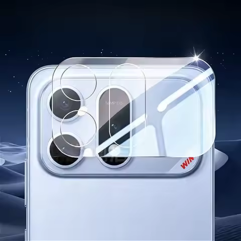 For Honor Win Turbo Win RT 3D Camera Lens Protector Clear Tempered Glass for Honor winrt winturbo An