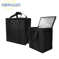 REGALORSP Insulated Cooler Cool Bag Cooler Box 31L Camping Food Drink Storage