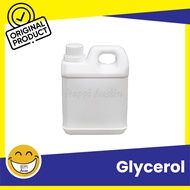 Glycerol Glycerol 99% Glycerin USP 1 KG Jerry Can